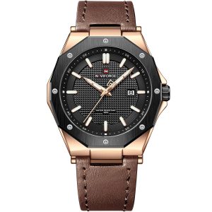 Naviforce Men's Watch NF9199T B R B | Watches Prime