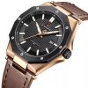 Naviforce Men's Watch NF9200L RG B BN | Watches Prime