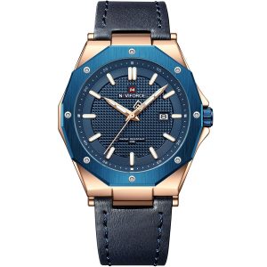 Naviforce Men's Watch NF9199T S W B | Watches Prime