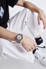ساعة يد نافي فورس رجالية NF9200L S W D BN | واتشز برايم