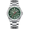 Naviforce Men's Watch NF9200S S GN | Watches Prime