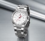 Naviforce Men's Watch NF9200S S W | Watches Prime Naviforce Men's Watch NF9200S S W | Watches Prime