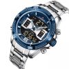 Naviforce Men's Watch NF9201 S BE | Watches Prime