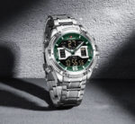 Naviforce Men's Watch NF9201 S GN | Watches Prime