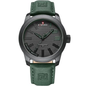 Naviforce Men's Watch NF9201 S GN | Watches Prime