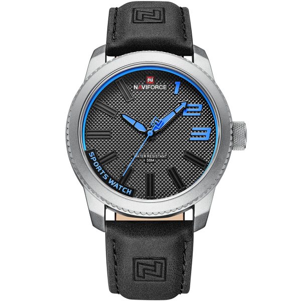 Naviforce Men's Watch NF9202L S BE B | Watches Prime