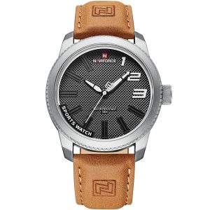 Naviforce Men's Watch NF9202L S W L BN | Watches Prime