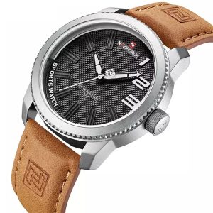 Naviforce Men's Watch NF9202L S W L BN | Watches Prime