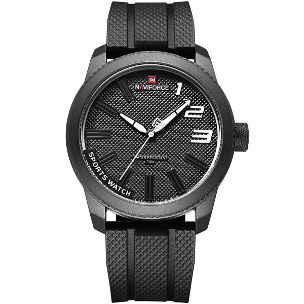 Naviforce Men's Watch NF9202T B W B | Watches Prime