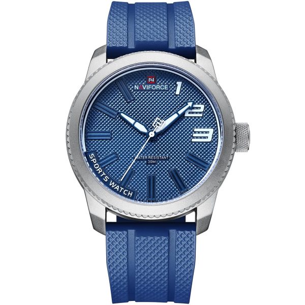 Naviforce Men's Watch NF9202T S W BE | Watches Prime