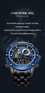 Naviforce Men's Watch NF9205 B BE | Watches Prime