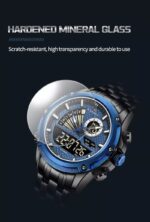 Naviforce Men's Watch NF9205 B BE | Watches Prime