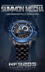 Naviforce Men's Watch NF9205 B BE | Watches Prime