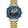 Naviforce Men's Watch NF9205 G BE | Watches Prime Naviforce Men's Watch NF9205 G BE | Watches Prime