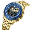 Naviforce Men's Watch NF9205 G BE | Watches Prime Naviforce Men's Watch NF9205 G BE | Watches Prime