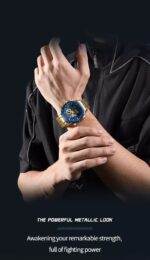 Naviforce Men's Watch NF9205 G BE | Watches Prime Naviforce Men's Watch NF9205 G BE | Watches Prime