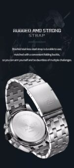 Naviforce Men's Watch NF9205 S B | Watches Prime Naviforce Men's Watch NF9205 S B | Watches Prime