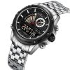 Naviforce Men's Watch NF9205 S B | Watches Prime Naviforce Men's Watch NF9205 S B | Watches Prime