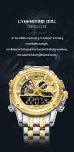 Naviforce Men's Watch NF9205 S G | Watches Prime