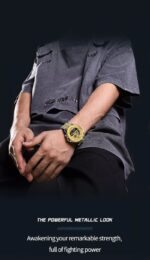 Naviforce Men's Watch NF9205 S G | Watches Prime