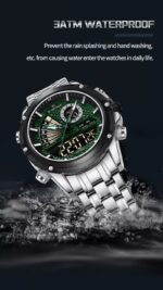 Naviforce Men's Watch NF9205 S GN | Watches Prime