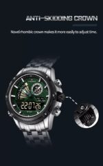 Naviforce Men's Watch NF9205 S GN | Watches Prime