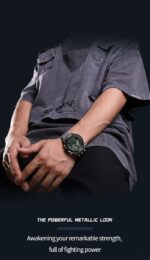 Naviforce Men's Watch NF9205 S GN | Watches Prime