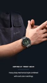 Naviforce Men's Watch NF9205 S GN | Watches Prime