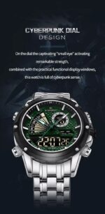 Naviforce Men's Watch NF9205 S GN | Watches Prime