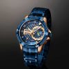 Naviforce Men's Watch NF9206 RG BE | Watches Prime Naviforce Men's Watch NF9206 RG BE | Watches Prime