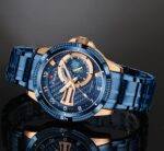 Naviforce Men's Watch NF9206 RG BE | Watches Prime Naviforce Men's Watch NF9206 RG BE | Watches Prime