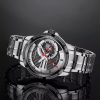 Naviforce Men's Watch NF9206 S B | Watches Prime Naviforce Men's Watch NF9206 S B | Watches Prime