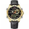 Naviforce Men's Watch NF9208 G B B | Watches Prime Naviforce Men's Watch NF9208 G B B | Watches Prime