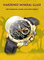 Naviforce Men's Watch NF9208 G B B | Watches Prime Naviforce Men's Watch NF9208 G B B | Watches Prime