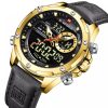Naviforce Men's Watch NF9208 G B B | Watches Prime Naviforce Men's Watch NF9208 G B B | Watches Prime