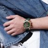 Naviforce Men's Watch NF9208 G GN GN | Watches Prime