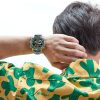 Naviforce Men's Watch NF9208 S GN GN | Watches Prime
