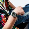 Naviforce Men's Watch NF9208 S GN GN | Watches Prime