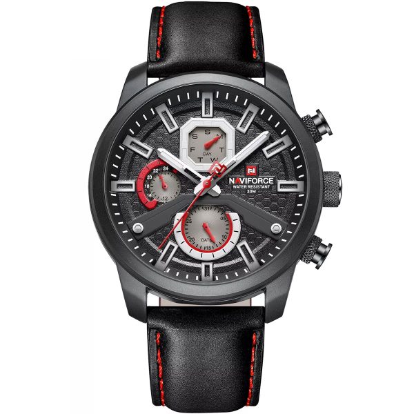 Naviforce Men's Watch NF9211L B B B | Watches Prime