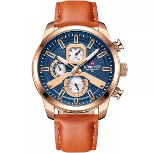 Naviforce Men's Watch NF9211S B B | Watches Prime
