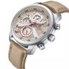 Naviforce Men's Watch NF9211L S GY BN | Watches Prime