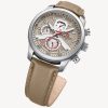 Naviforce Men's Watch NF9211L S GY BN | Watches Prime