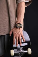 Naviforce Men's Watch NF9211S RG B | Watches Prime