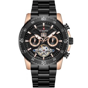 Naviforce Men's Watch NF9211S RG B | Watches Prime