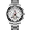Naviforce Men's Watch NFS1001 S W B | Watches Prime