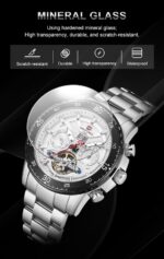 Naviforce Men's Watch NFS1001 S W B | Watches Prime
