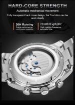 Naviforce Men's Watch NFS1001 S W B | Watches Prime