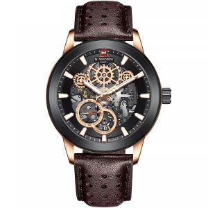 Naviforce Men's Watch NFS1001 S W B | Watches Prime