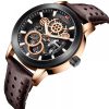 Naviforce Men's Watch NFS1002 RG B | Watches Prime