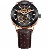 Naviforce Men's Watch NFS1002 RG B | Watches Prime